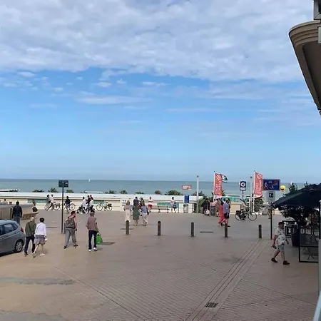 Διαμέρισμα De Strandsuite