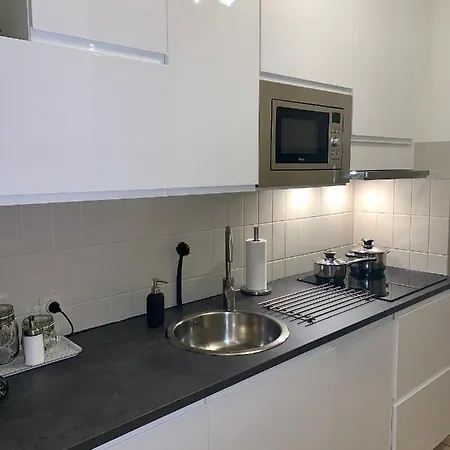 De Strandsuite Ostenda