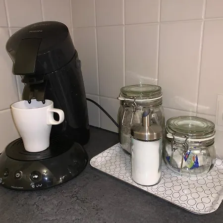 Διαμέρισμα De Strandsuite