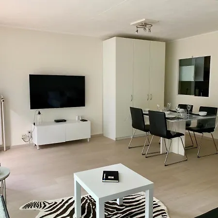 De Strandsuite Apartment *