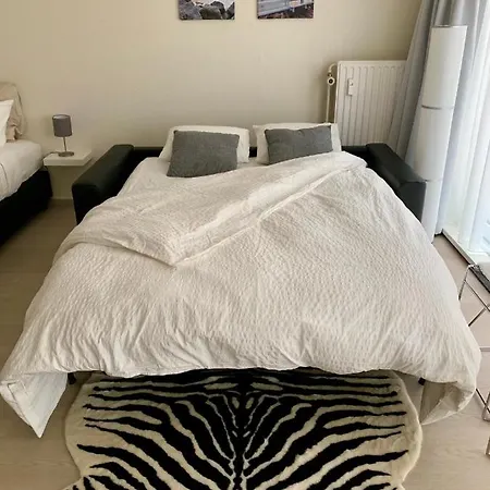 Appartement De Strandsuite