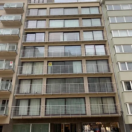 Appartamento De Strandsuite
