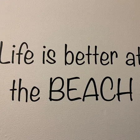 De Strandsuite *
