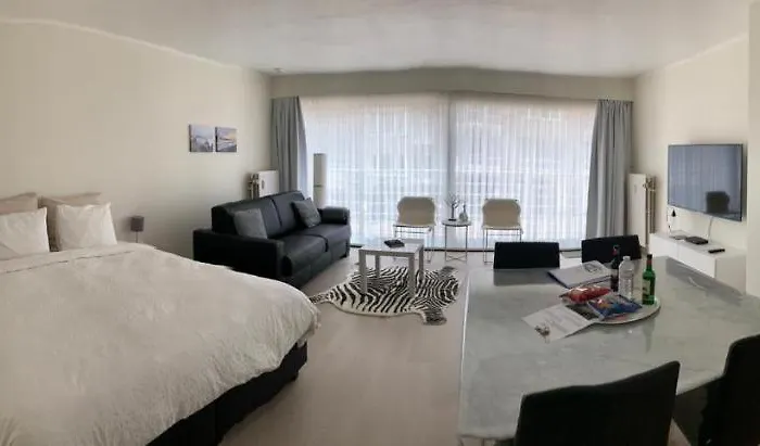 De Strandsuite Ostend