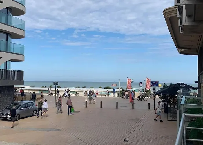 דירה De Strandsuite