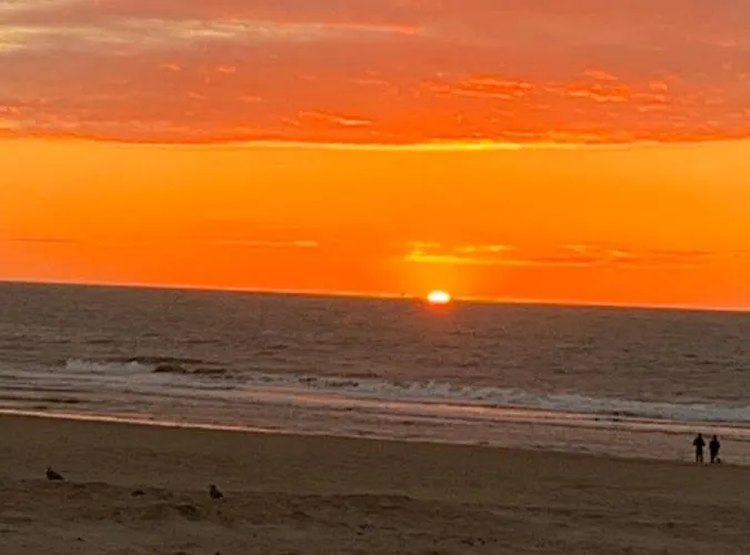 דירה De Strandsuite אוסטנדה