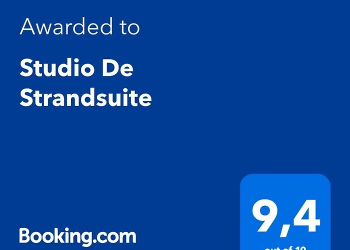 Apartment De Strandsuite Ostend
