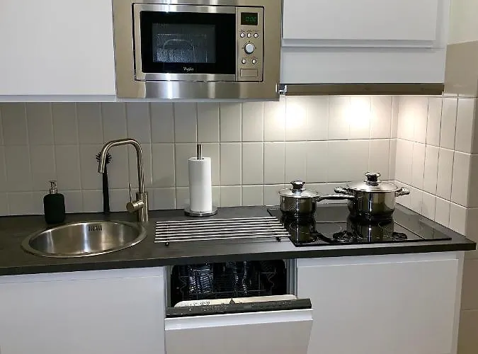 Apartment De Strandsuite Ostend