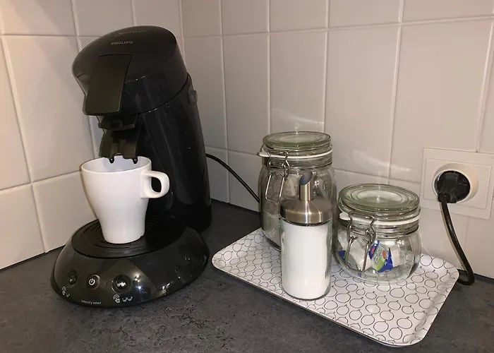 Apartment De Strandsuite