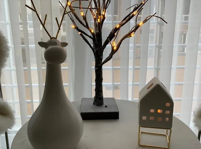 De Strandsuite דירה