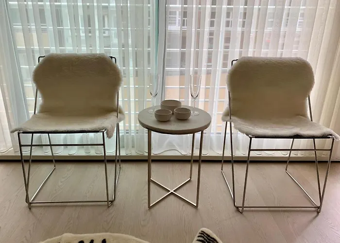 De Strandsuite אוסטנדה