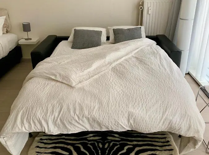 Apartment De Strandsuite