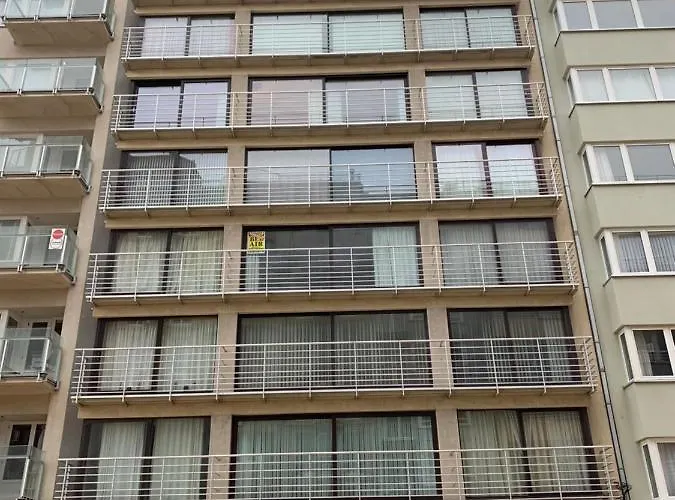 Apartment De Strandsuite