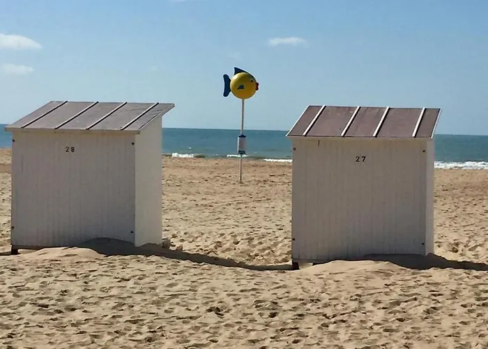 De Strandsuite Apartment *