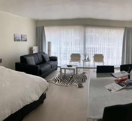 De Strandsuite オステンド