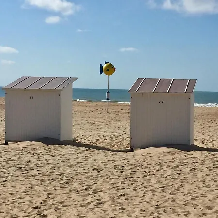 De Strandsuite アパート *